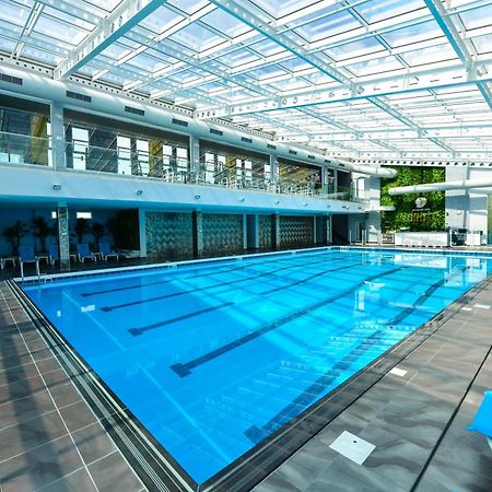 Luani-A Spa & Wellness Center شكودر المظهر الخارجي الصورة