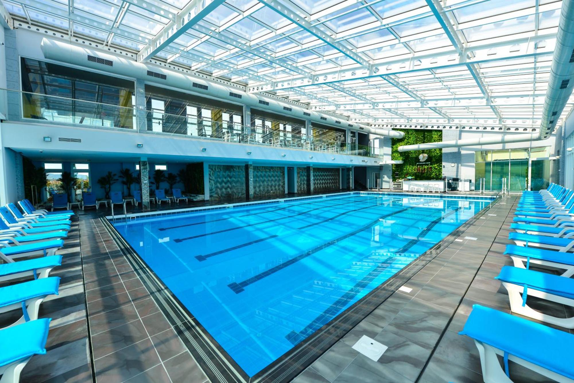 Luani-A Spa & Wellness Center شكودر المظهر الخارجي الصورة