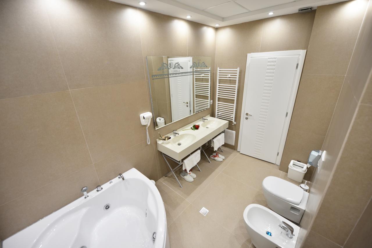 Luani-A Spa & Wellness Center شكودر المظهر الخارجي الصورة
