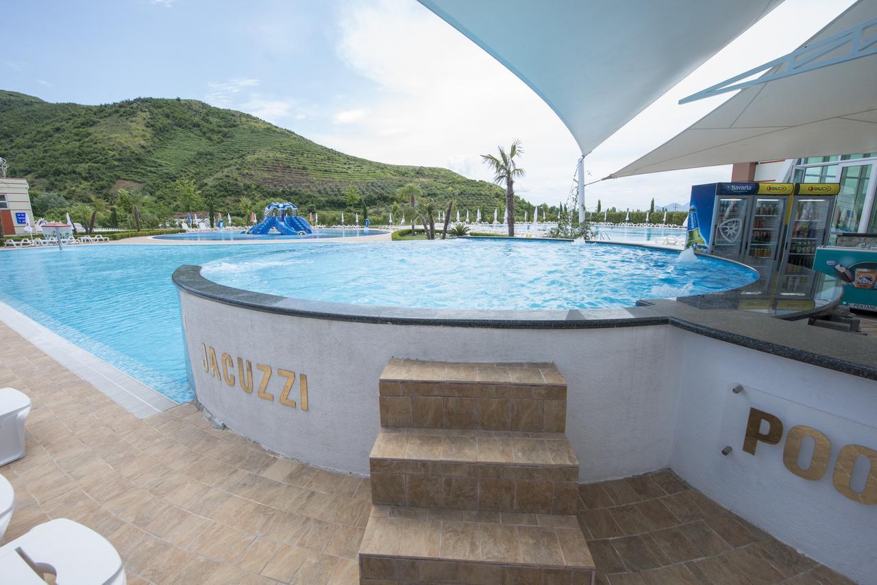 Luani-A Spa & Wellness Center شكودر المظهر الخارجي الصورة