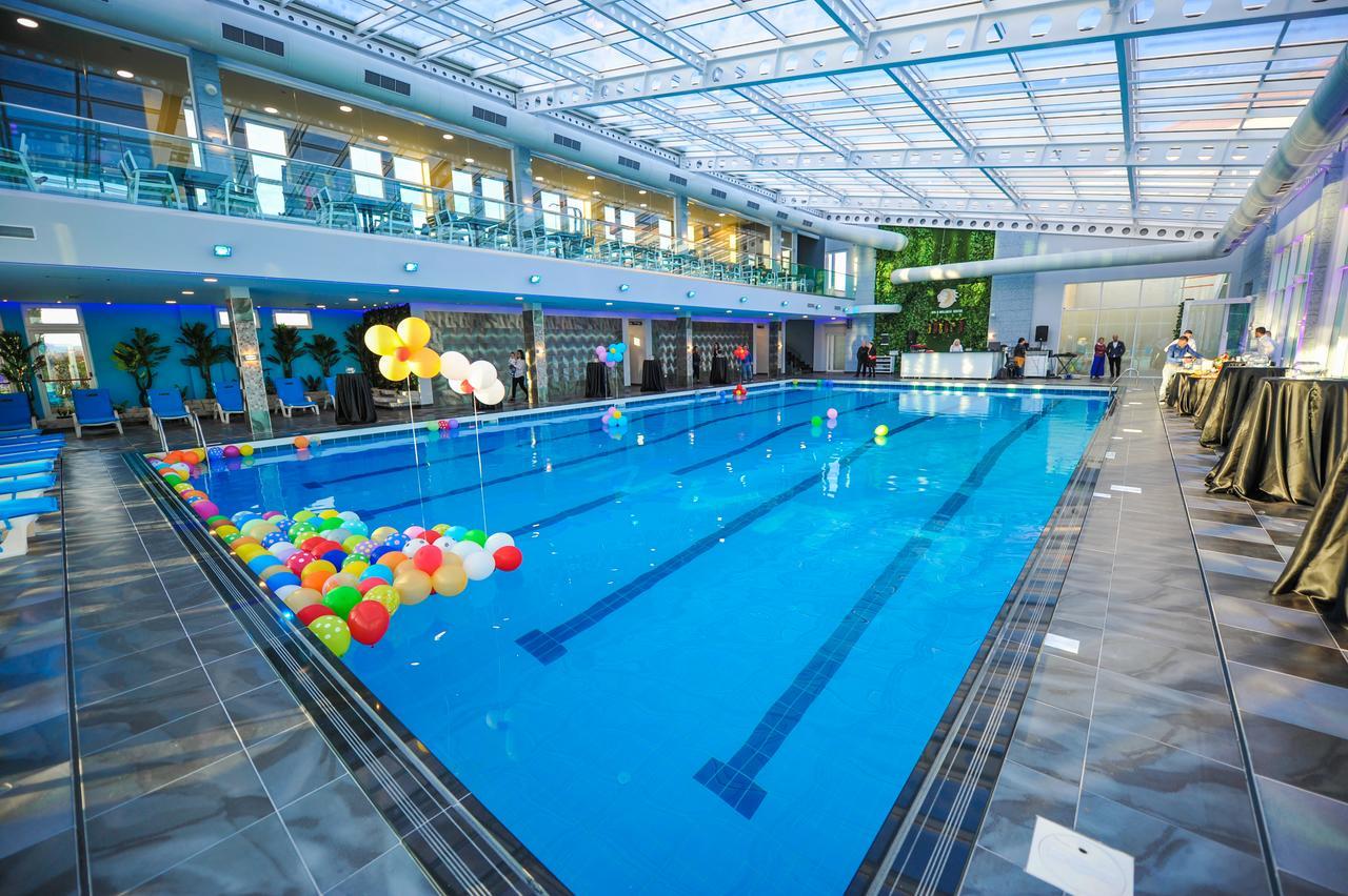 Luani-A Spa & Wellness Center شكودر المظهر الخارجي الصورة