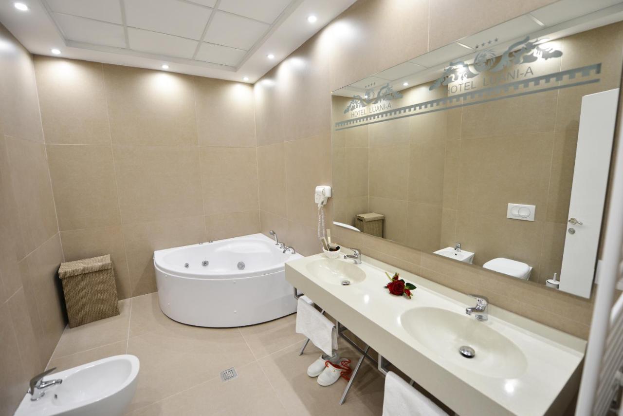 Luani-A Spa & Wellness Center شكودر المظهر الخارجي الصورة