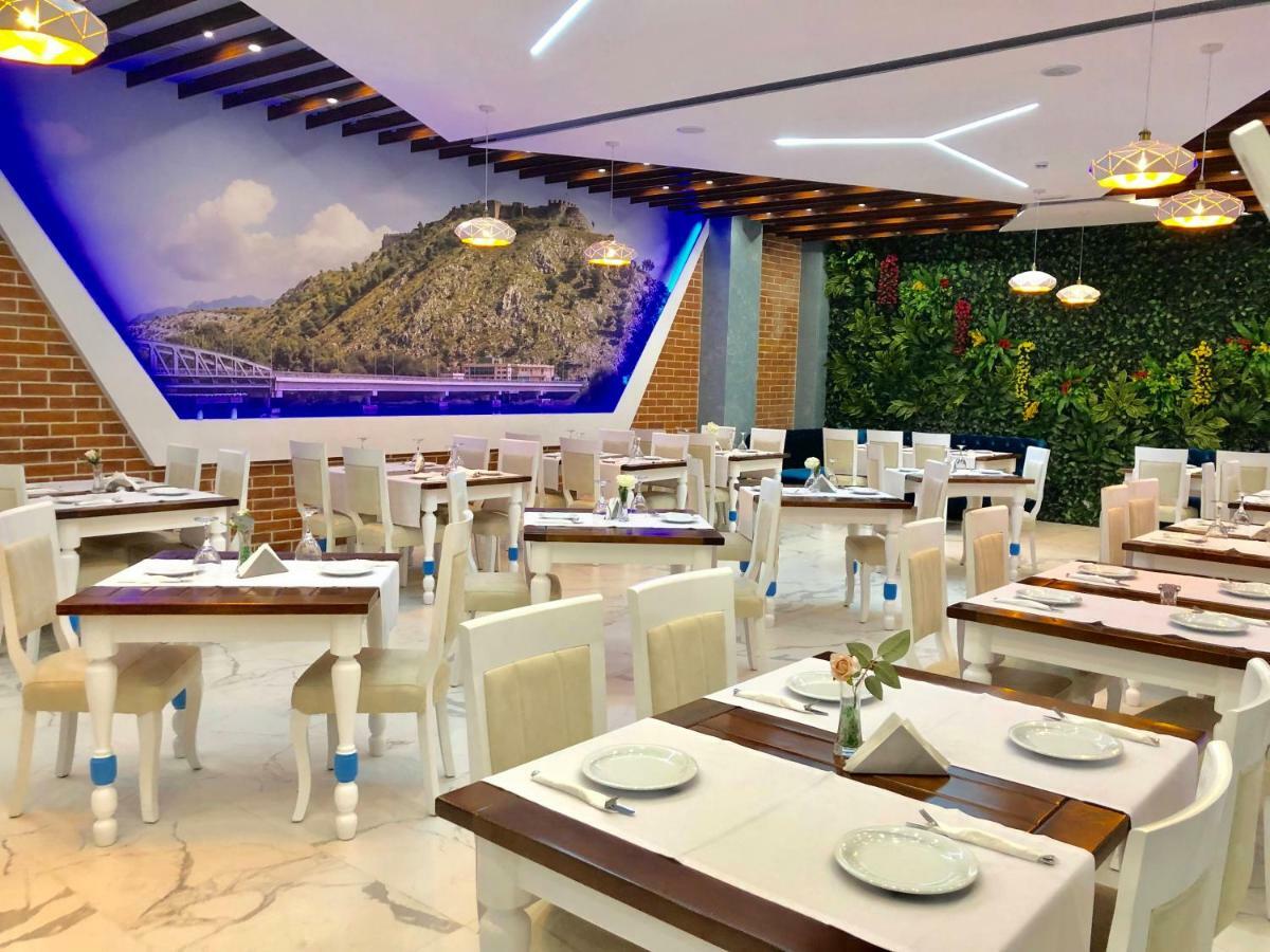 Luani-A Spa & Wellness Center شكودر المظهر الخارجي الصورة